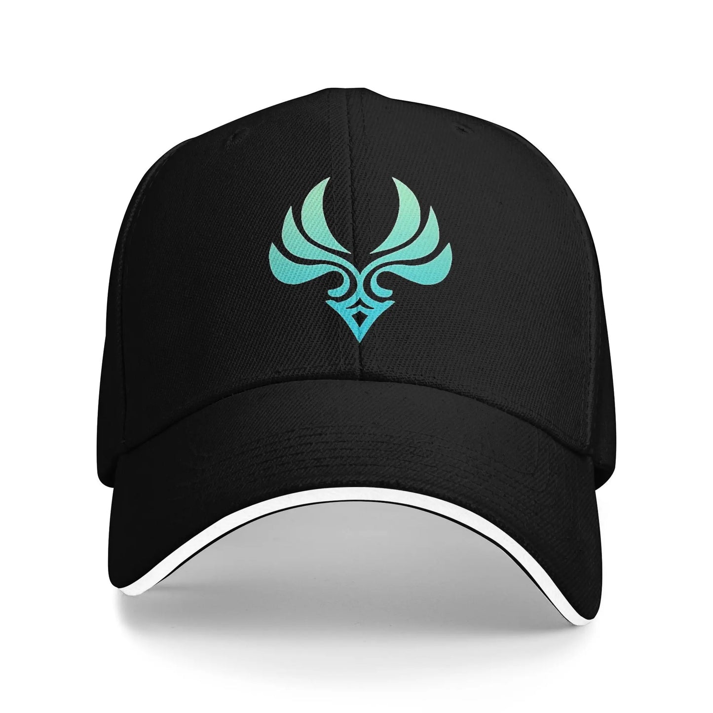 Genshin Impact Elements Impact Baseball Cap Fashion