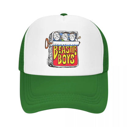 Beastie Boys Sardine Can Baseball Cap