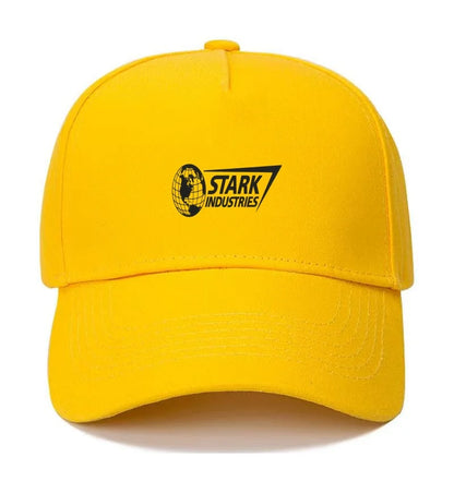 Summer Marvel Cotton Baseball Cap