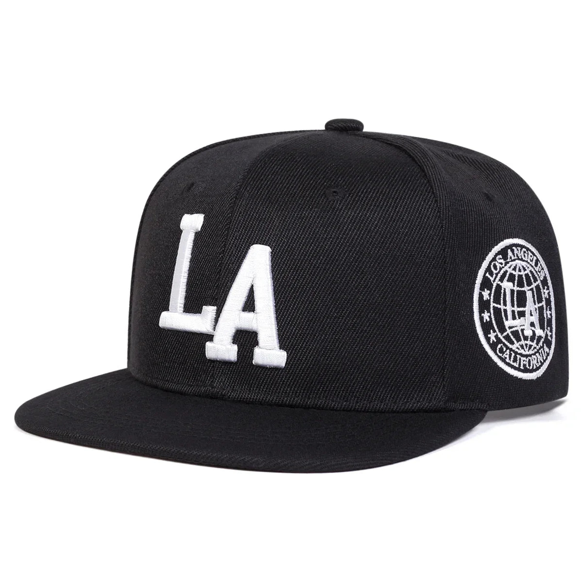 Unisex Letter Embroidery Hip-hop Hats