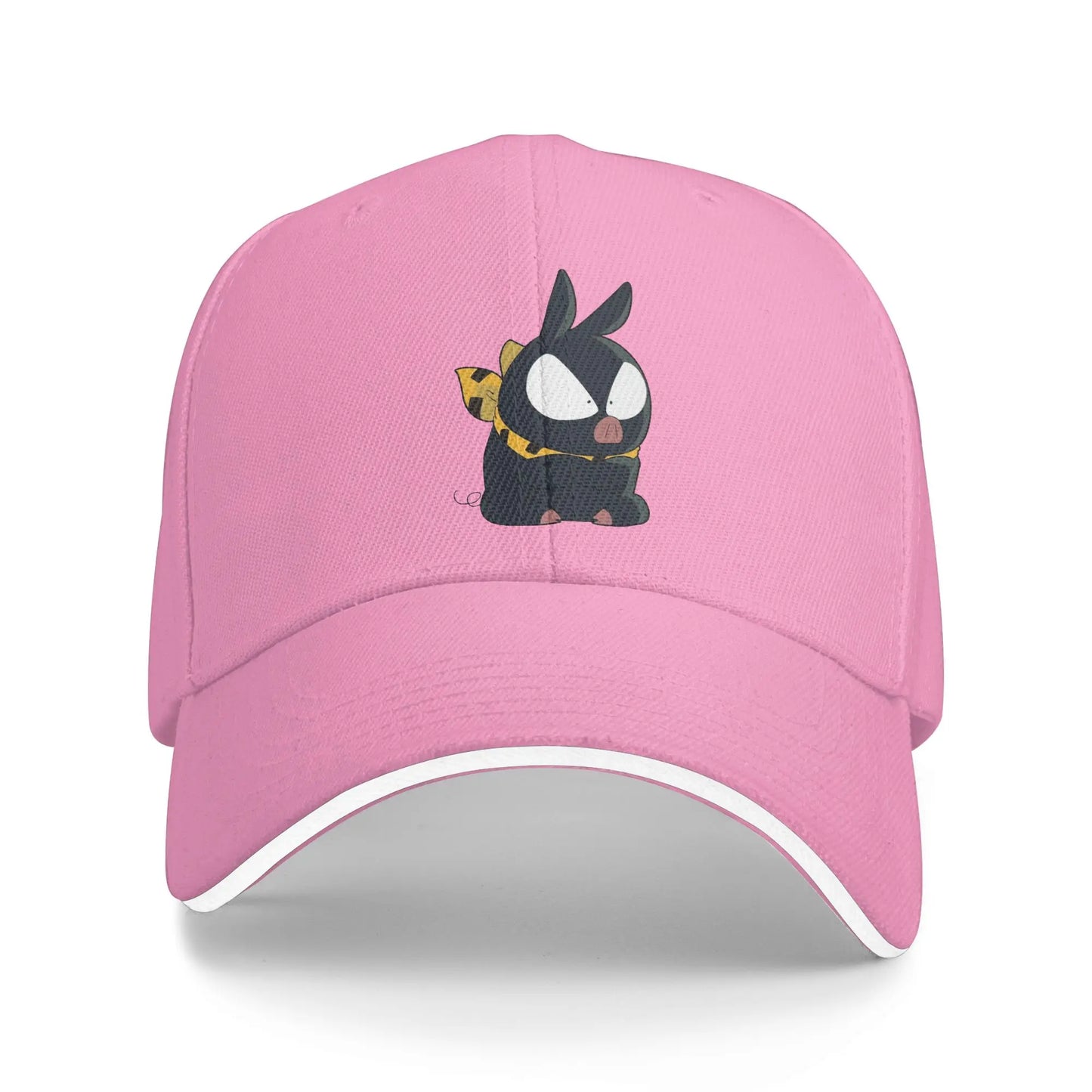 P Chan Yellow Ranma 1/2 Baseball Cap