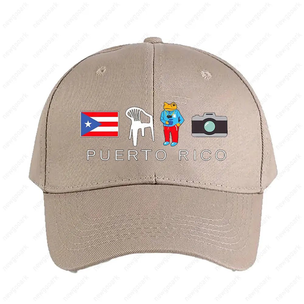 Puerto Rico Debi Tirar Mas Fotos Bad Bunny Cap Baseball Caps