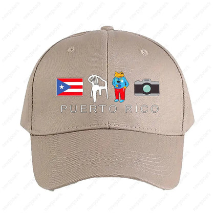 Puerto Rico Debi Tirar Mas Fotos Bad Bunny Cap Baseball Caps