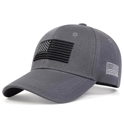 New Usa Flag Baseball Hat Men's Outdoor