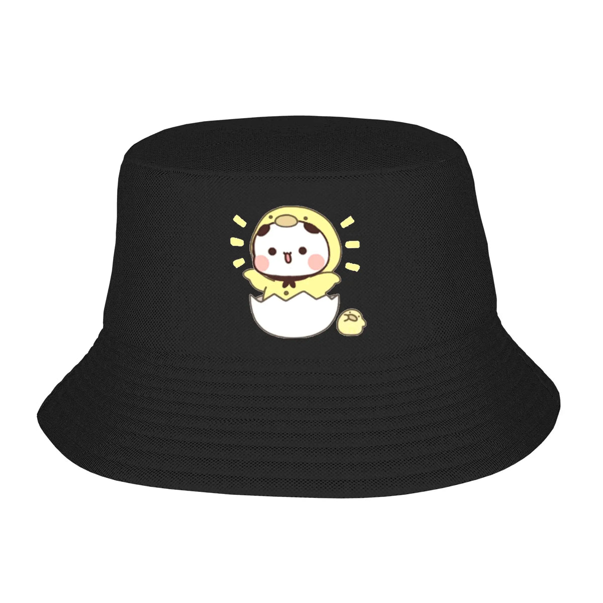 Street Love Bubu Dudu Bucket Hats Panda Bear