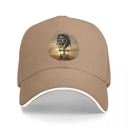 Baseball Caps Jesus Is Lord Bible Verse Awesome Graphic