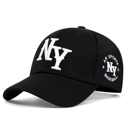 Fashion Letter Embroidery Hip Hop Hats Baseball Caps Sunscreen Hat