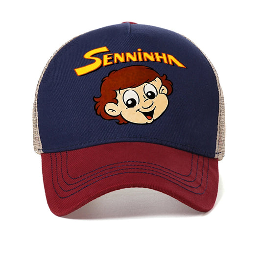Senninha 1997 Ayrton Senna Baseball Cap