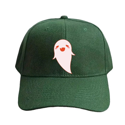 Hu Tao's Ghost Baseball Cap