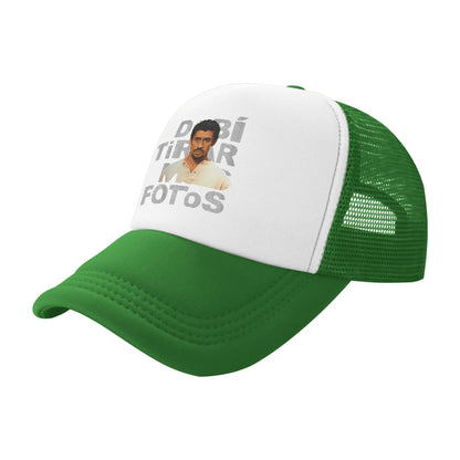 DTMF Debi Tirar Mas Fotos Baseball Caps