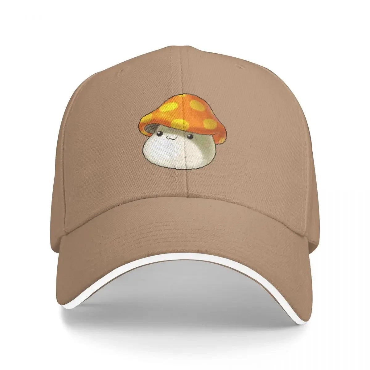 Maplestory Monsters - Orange Mushroom Baseball Cap