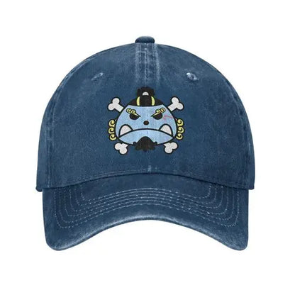 Luffy Gear 5 Moon One Piece Men Women Baseball Cap