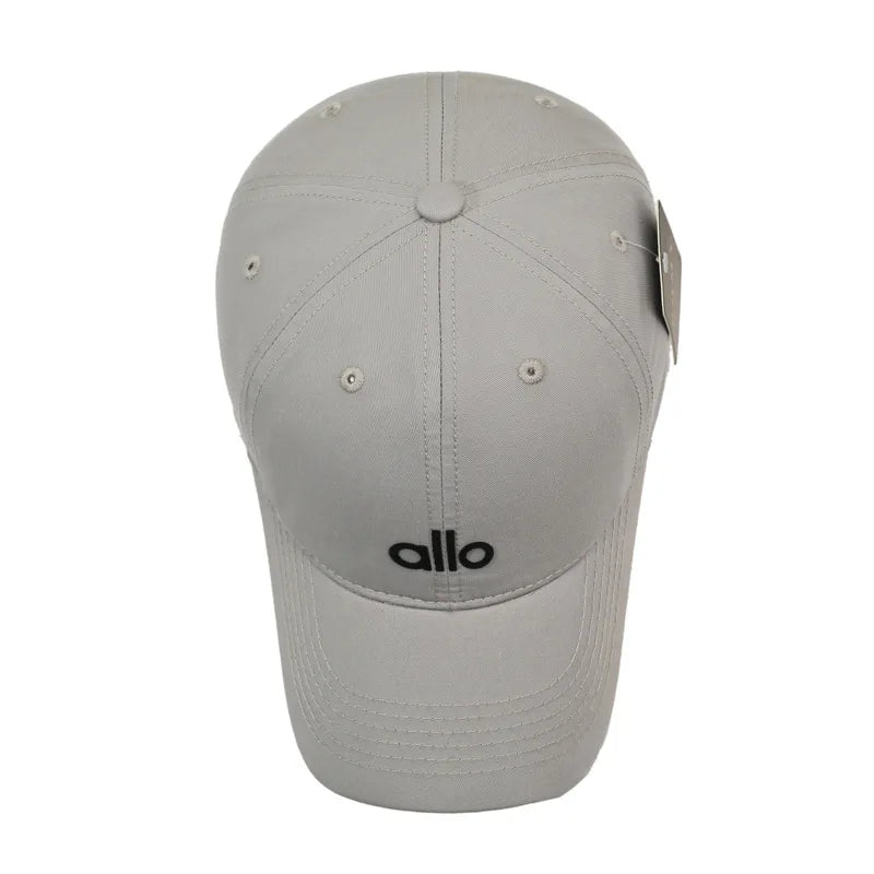 New Face Small Sports Cap Versatile Sunscreen Cap Baseball Cap
