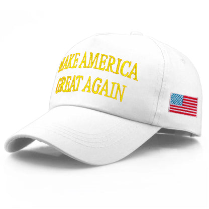 Make America Great Again Cap 45-47 President Hat