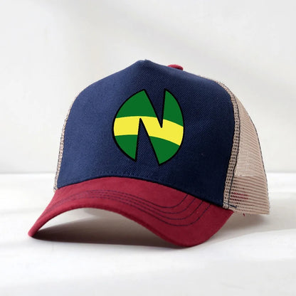 NewPi Captain Tsubasa Baseball Cap Japan Football Manga 90s