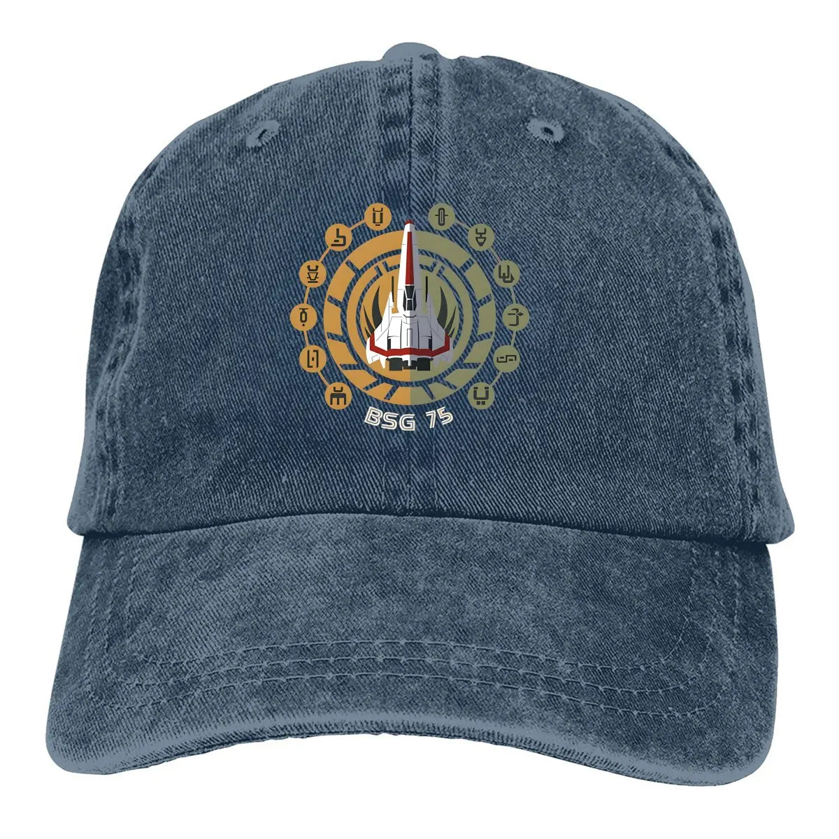 Twelve Colonies Baseball Cap