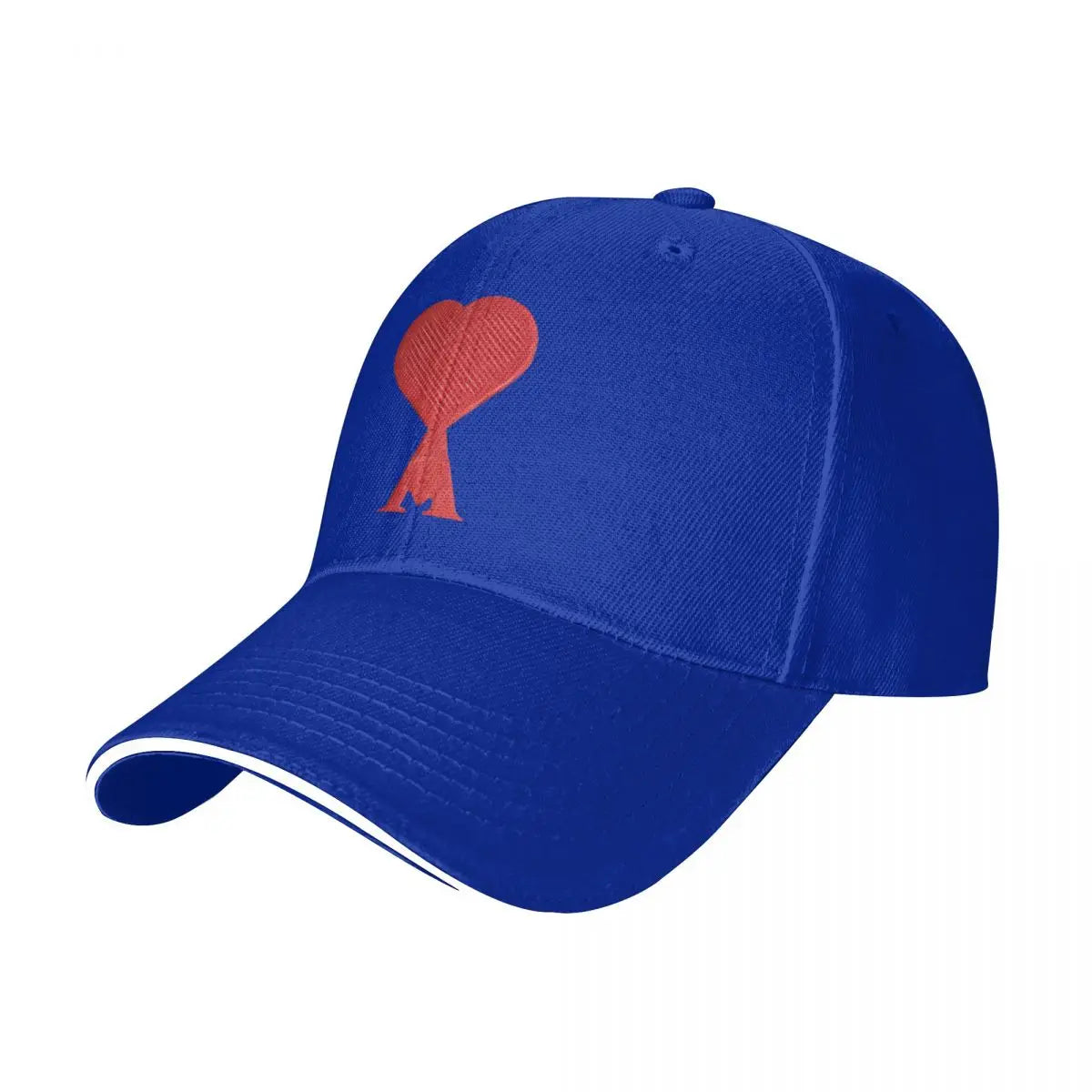 Love Printing Baseball Hat Cap Female Cap For Men Summer