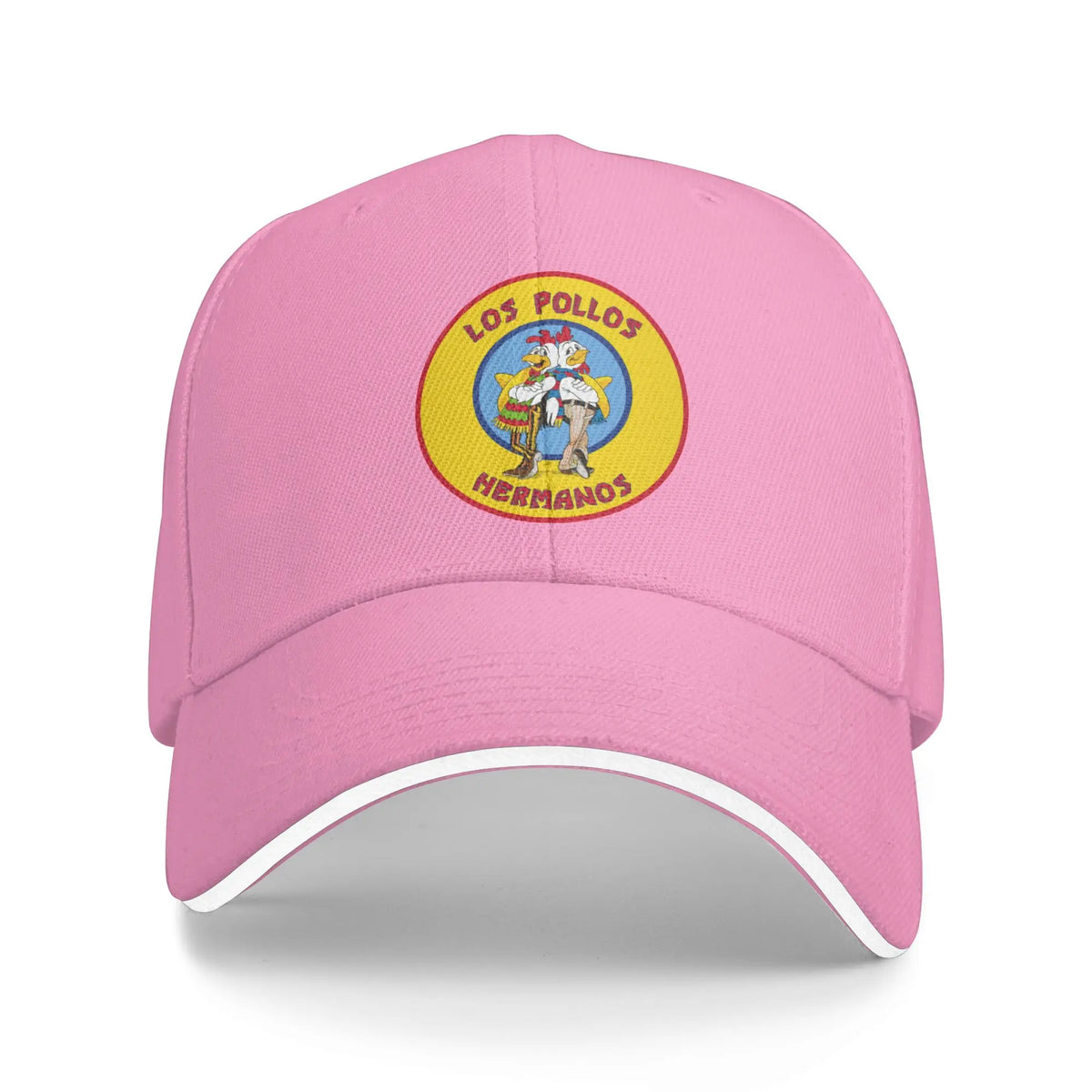 Custom Break Bad Los Pollos Hermanos Baseball Cap