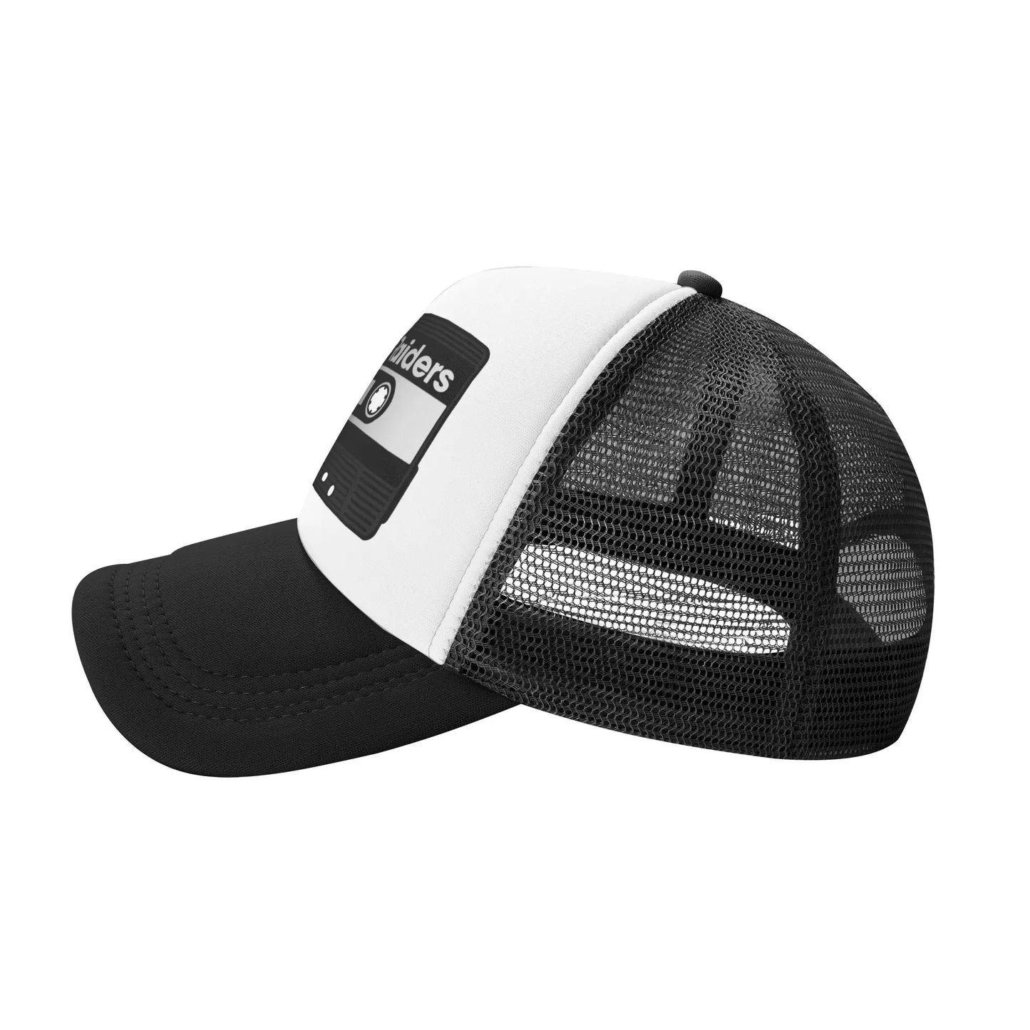Arc Raiders Cassette Baseball Cap