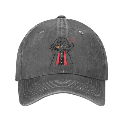 The Serpent Master Baseball Caps Peaked Cap Demon Slayer