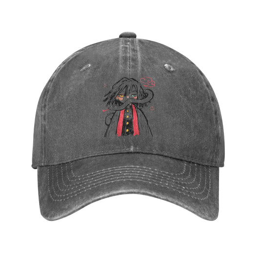 The Serpent Master Baseball Caps Peaked Cap Demon Slayer