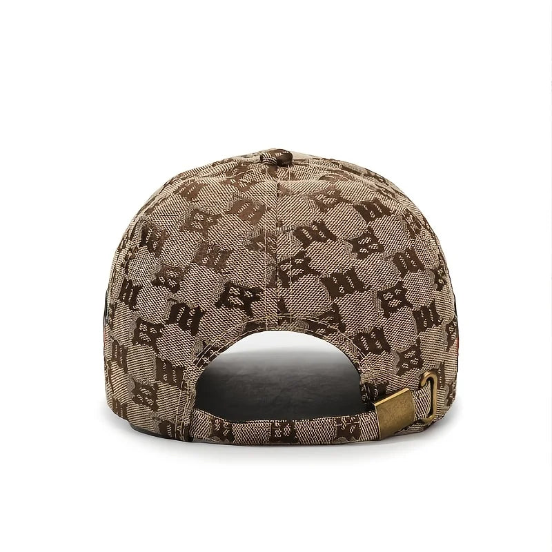 Unisex Baseball Cap Versatile Perfect For Spring Summer Hiking Mountain Climbing Fishing