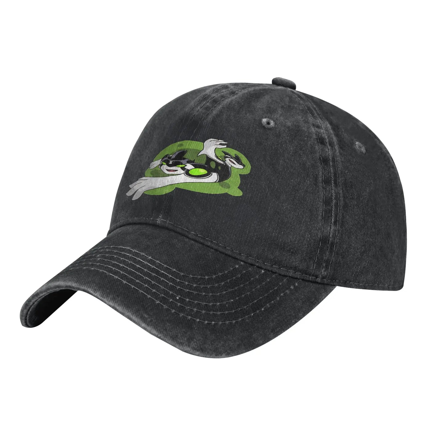 Ditto Icon Baseball Cap
