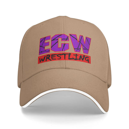 Ecw Hardcore TV wrestling Baseball Caps For Men Women