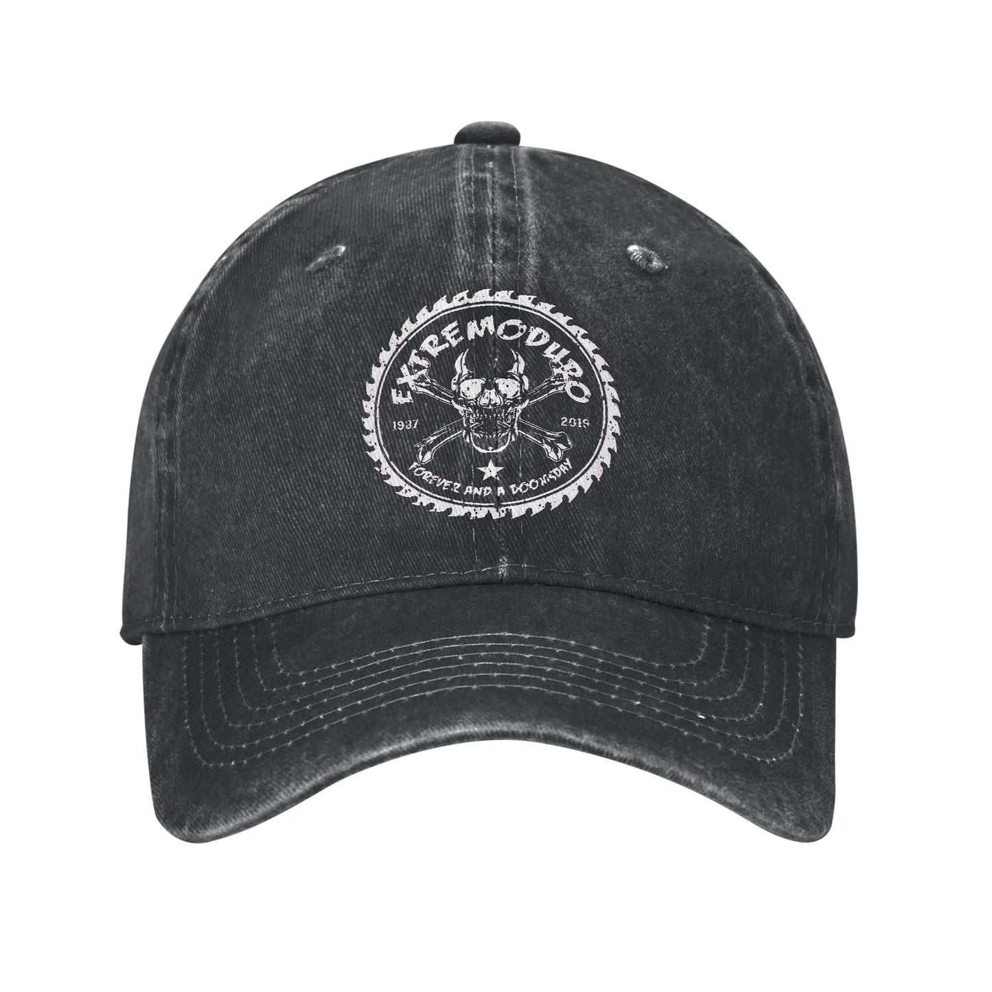 Extremoduro Spain 1987 2019 Music Unisex Baseball Cap