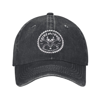 Extremoduro Spain 1987 2019 Music Unisex Baseball Cap
