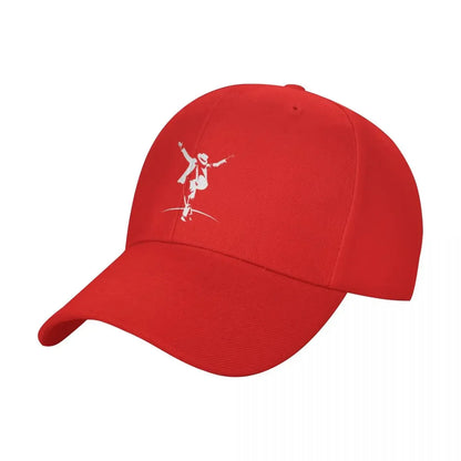 Pop Music Baseball Cap