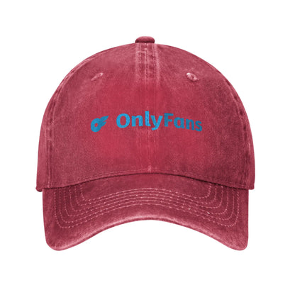 Funny Only Fans Meme Summer Vintage Hip Hop Hats Baseball Caps