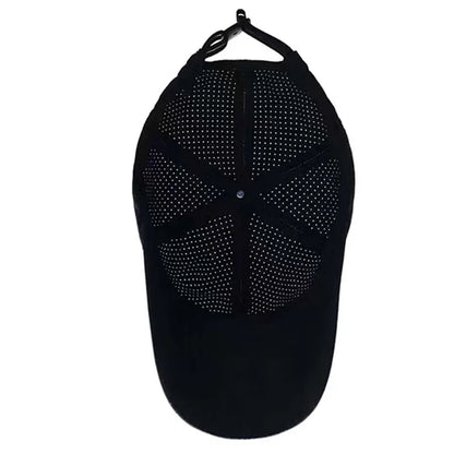 Unisex Breathable Cave Snapback Baseball Caps Sunscreen Hat Sports Cap