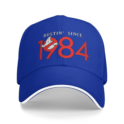 Custom Fashion Ghosts Busters Baseball Cap