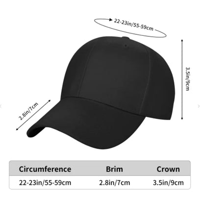 Boxing Banana Graphic Baseball Cap