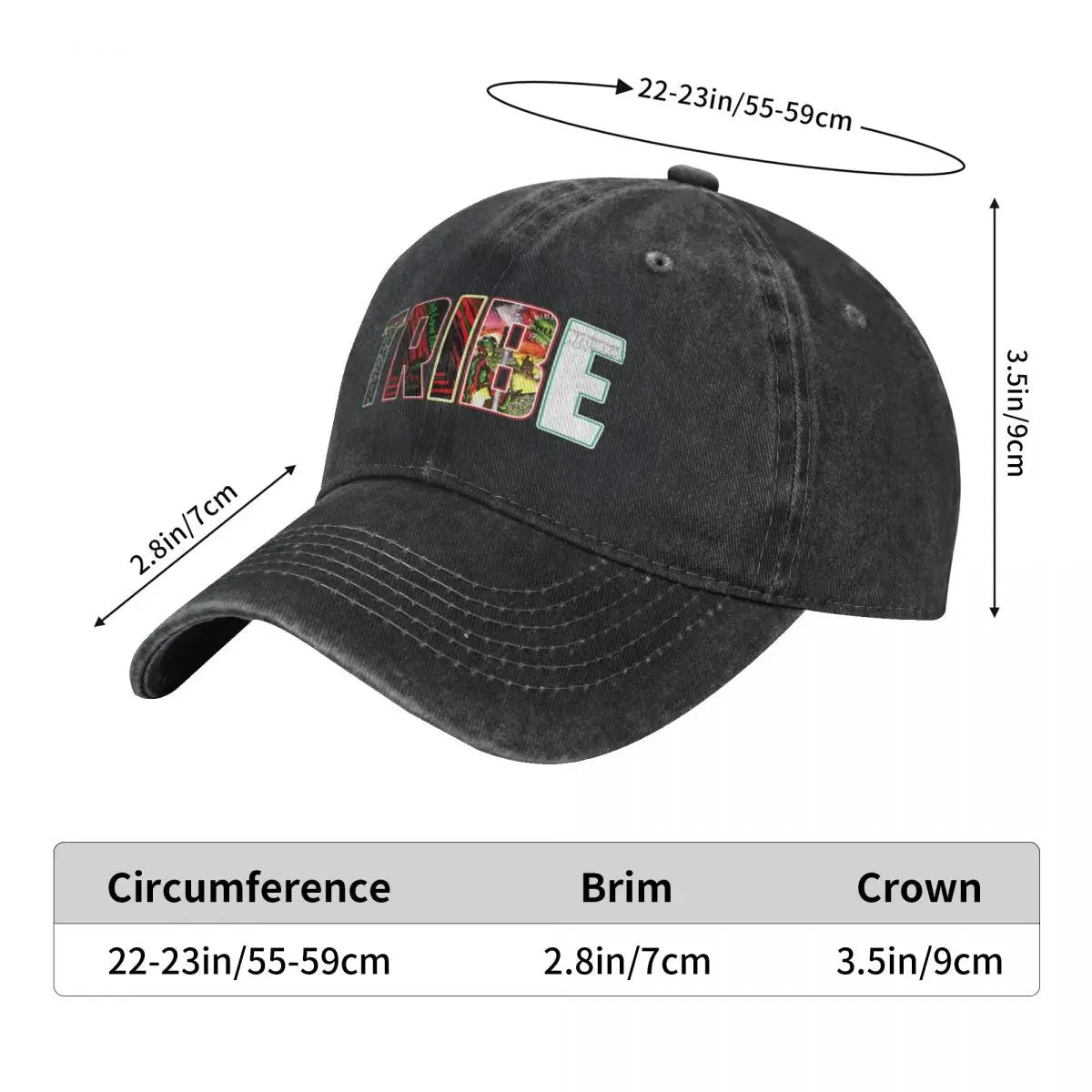 Men Women A Tribe Called Quest Baseball Caps