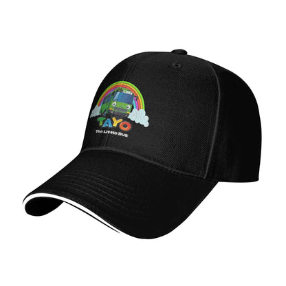 Rogi Tayos Little Bus Baseball Caps