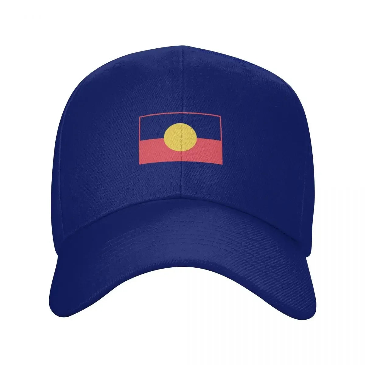 Aboriginal Flag Baseball Cap