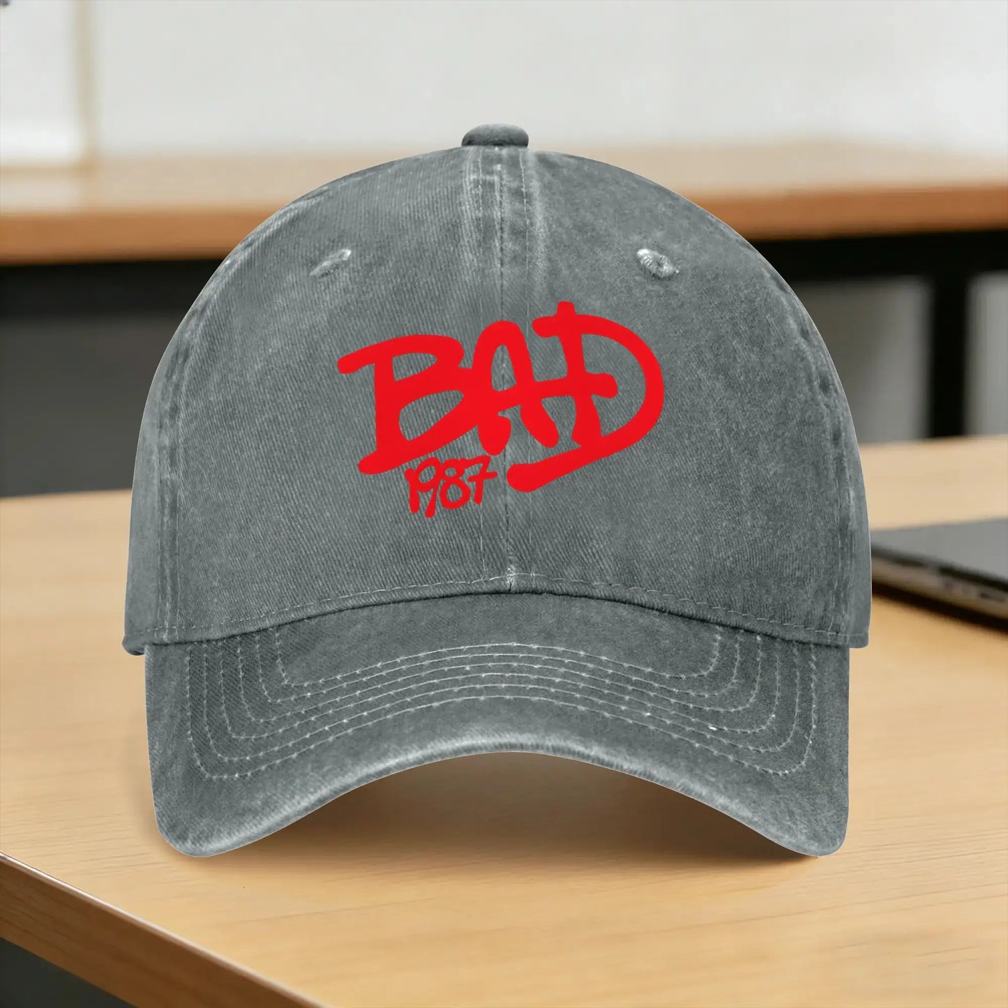 BAD Michaels Jacksons Casual Baseball Cap