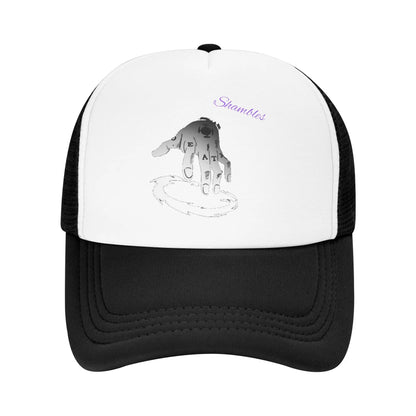 Devil Fruit Gomu Gomu Mesh Baseball Caps