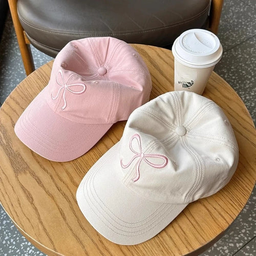 Cute Korean Ins Baseball Cap