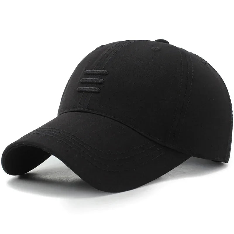 4 Colors New Fashion Soft Top Baseball
