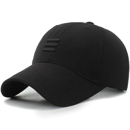 4 Colors New Fashion Soft Top Baseball
