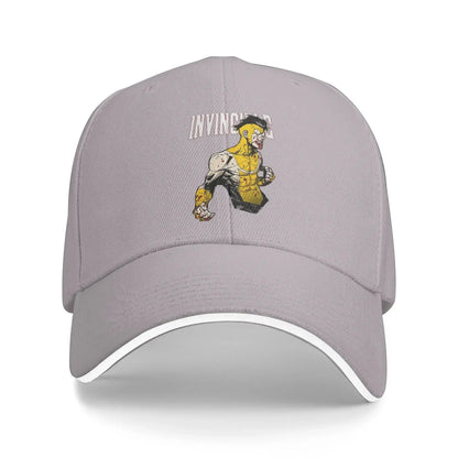 Invincible Mark Grayson Baseball Cap