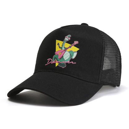 Denver The Last Dinosaur Jeremy Cartoons Print Baseball Cap