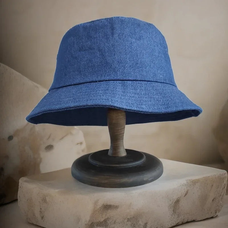 Big Head Plus Size Bucket Hats For Men Women Fisherman Cap