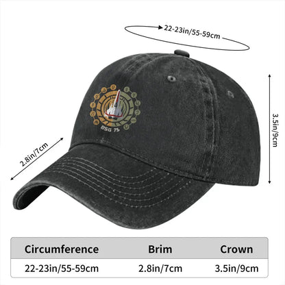 Twelve Colonies Baseball Cap