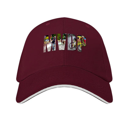 Mathieu Van Der Poel Baseball Cap