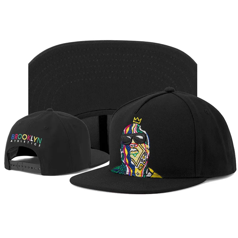Luxury One Don't Mercy Cap Men Hats Flat Top Snapback Cap Women Men