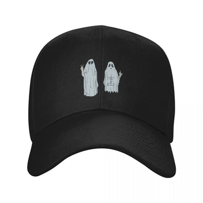 Ghost Besties Baseball Cap